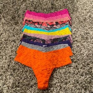 Hanky Panky Low Rise Thongs